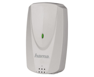 Hama STACJA POGODY  z Funkcją Ramiki Cyfrowej - 1387660 - zdjęcie 4